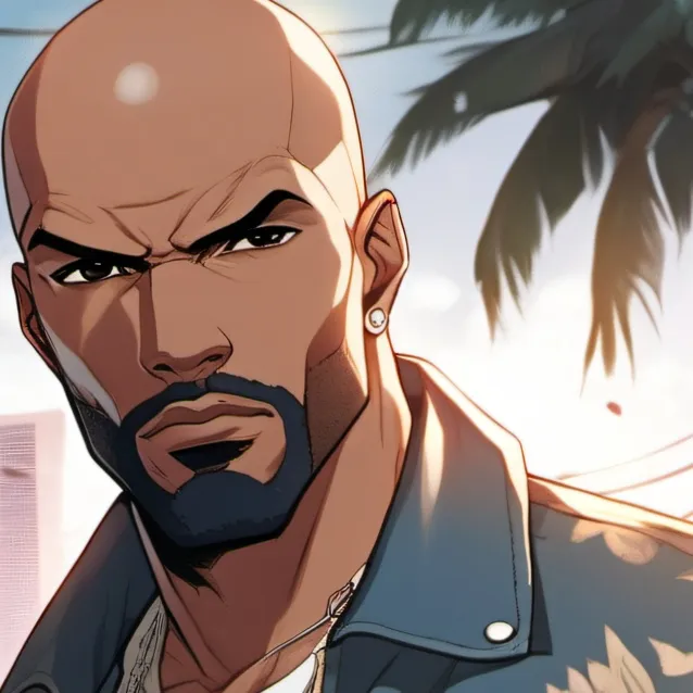 chat with ai character: Victor Vance