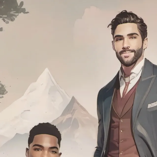 chat with ai character: Mikey and Frank