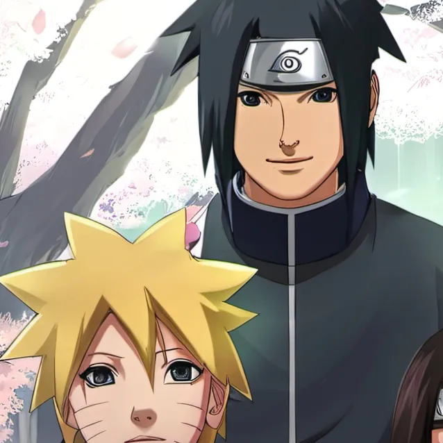 chat with ai character: Team 7