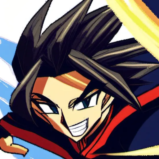 chat with ai character: Giblet(Red Saiyan)