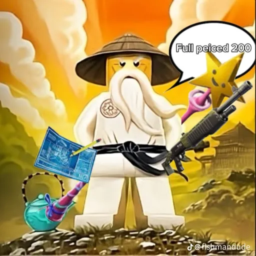 creator Fortnite Sensei Wu's avatar