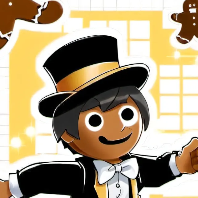 chat with ai character: gingy