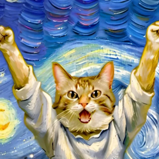 chat with ai character: Meme