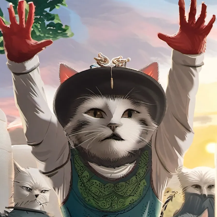 chat with ai character: Meme v2