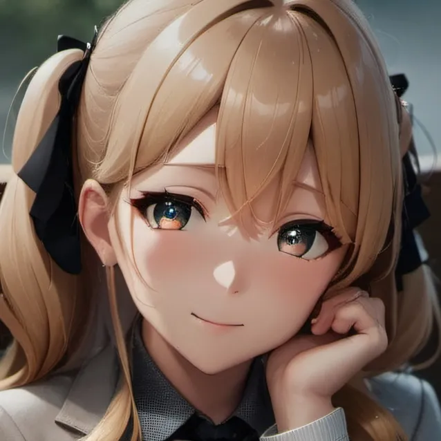 chat with ai character: Annie