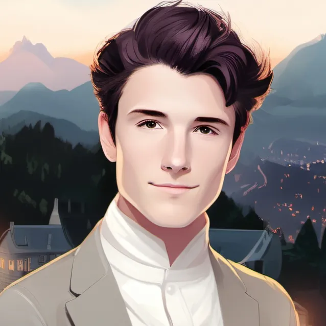 chat with ai character: Josh