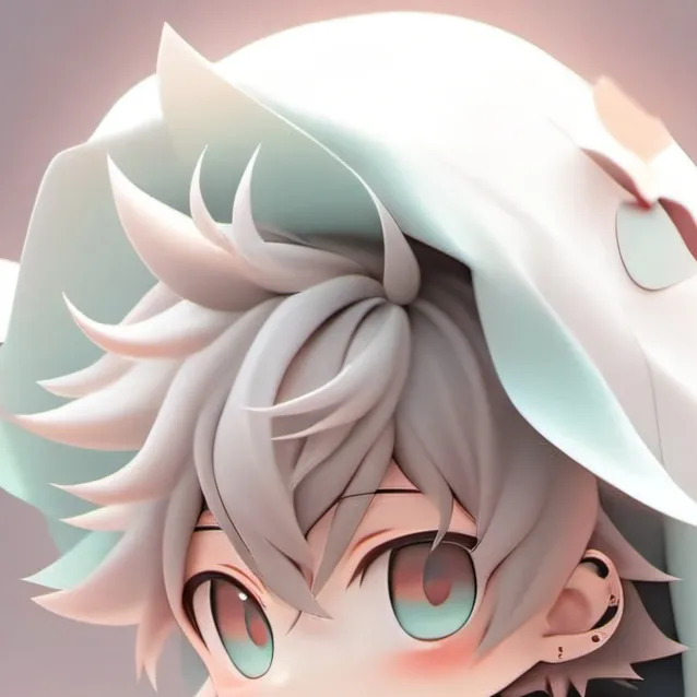 chat with ai character: 💚Baby Deku💚