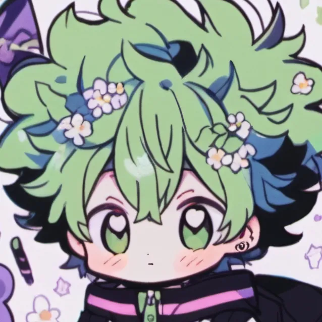 chat with ai character: 🥸 Deku-squad 🥸