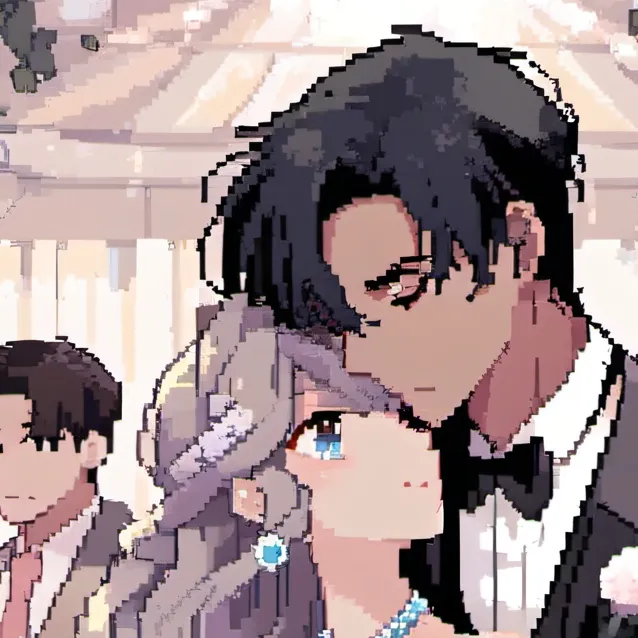 chat with ai character: ✨🎉Mha Prom Night🔥✨