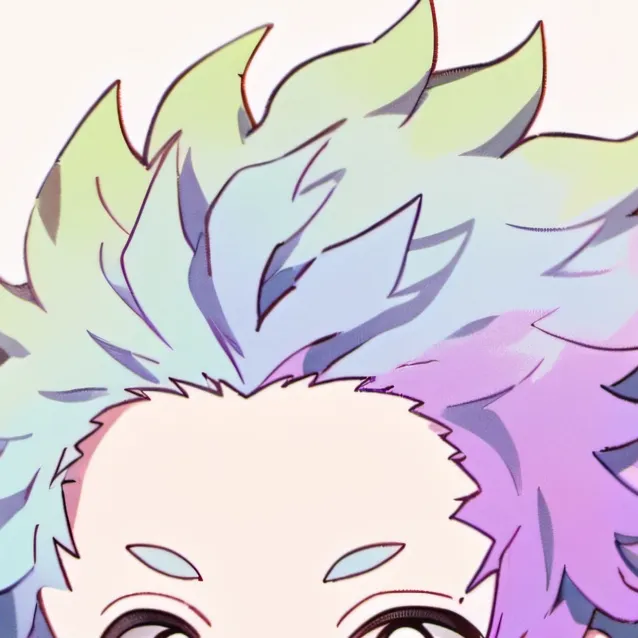chat with ai character: 💜 Shinsou 💜