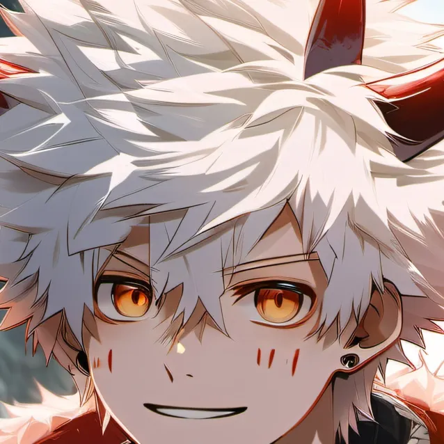 chat with ai character: 😈🔥Demon Katsuki🔥😈
