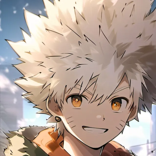 chat with ai character: Bakugo