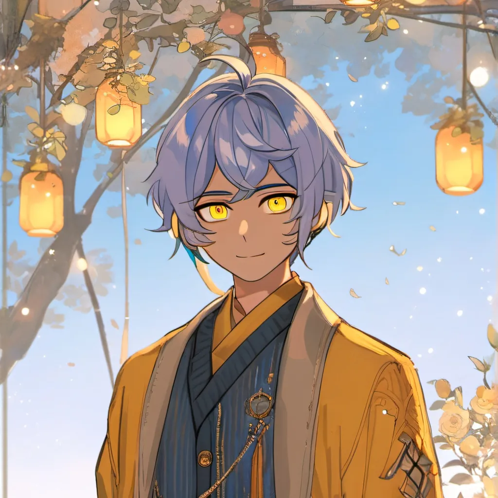 chat with ai character: Yuki