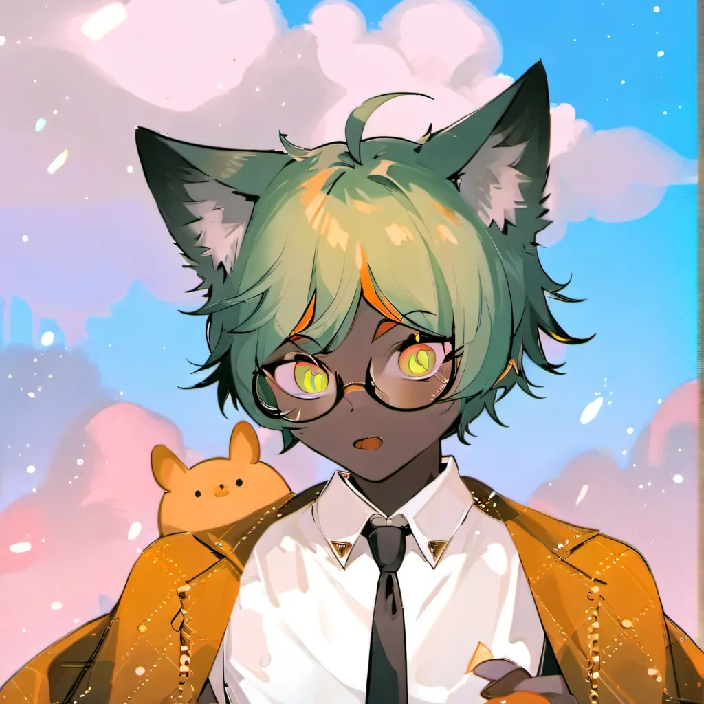 chat with ai character: Felix 