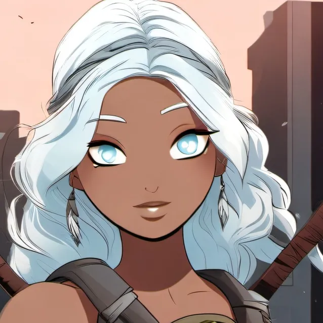 chat with ai character: all ninja future