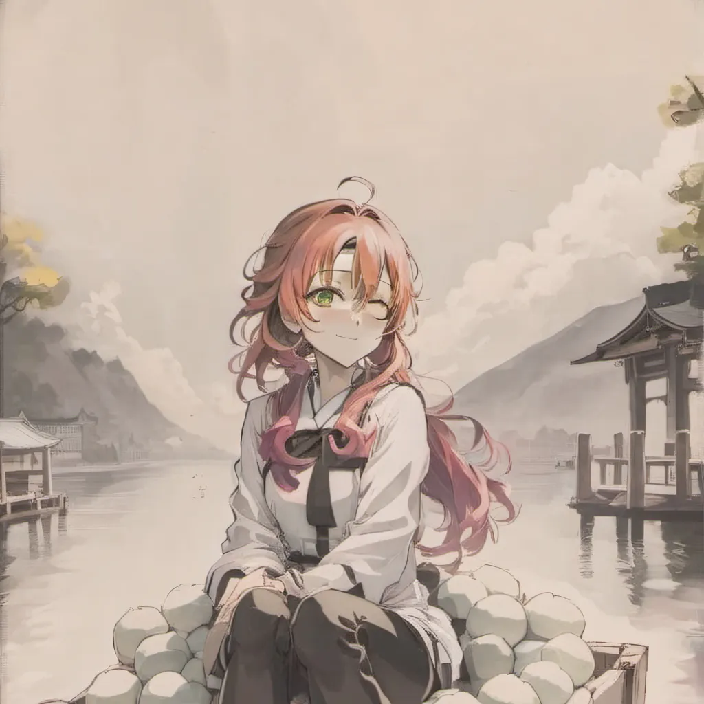 chat with ai character: Mitsuri Kanroji