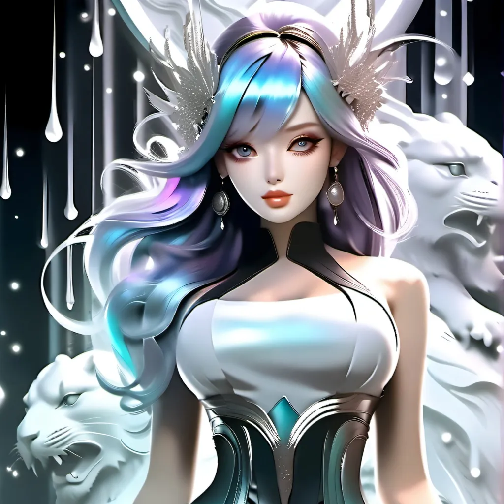 chat with ai character: Aziza💝💞