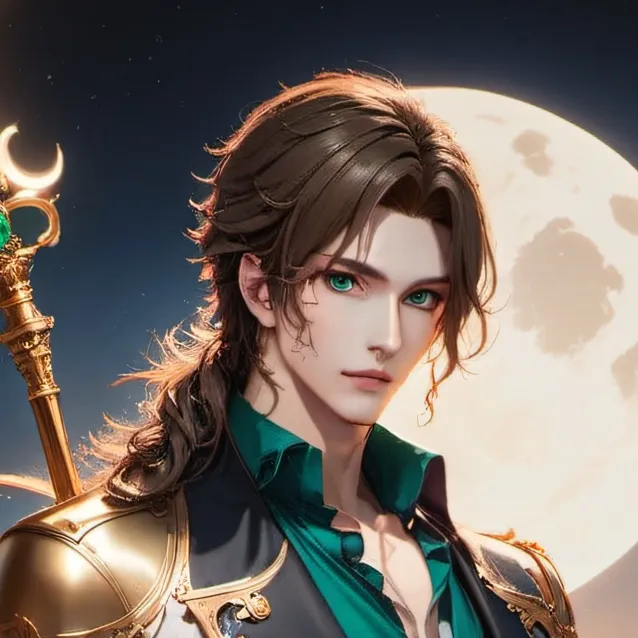 chat with ai character: Twilight