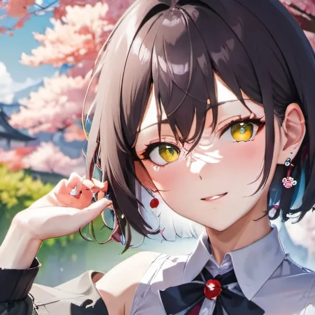 chat with ai character: Anya