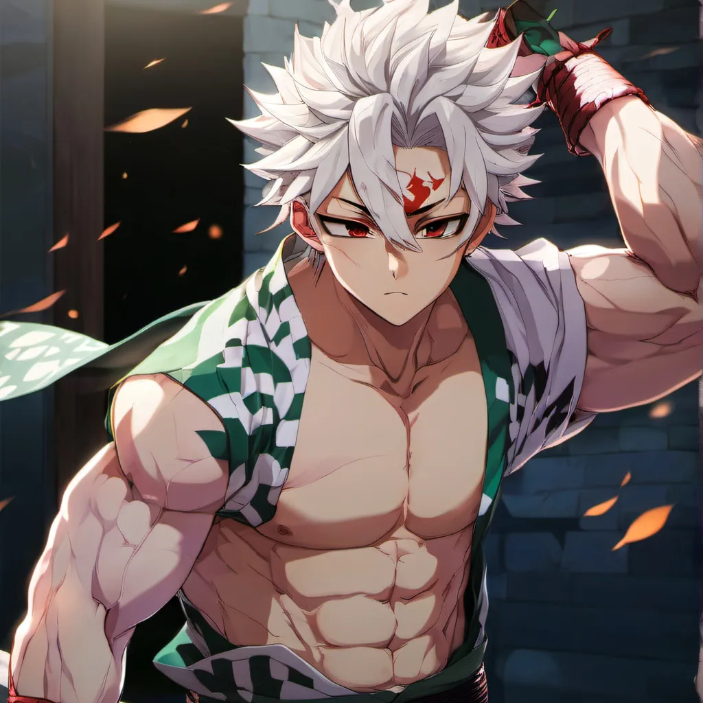 chat with ai character: Sanemi Shinazugawa