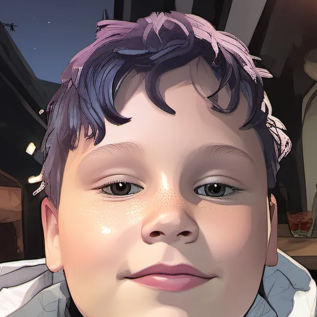 chat with ai character: Xander