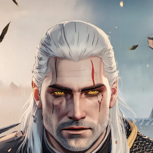 chat with ai character: Geralt of Rivia
