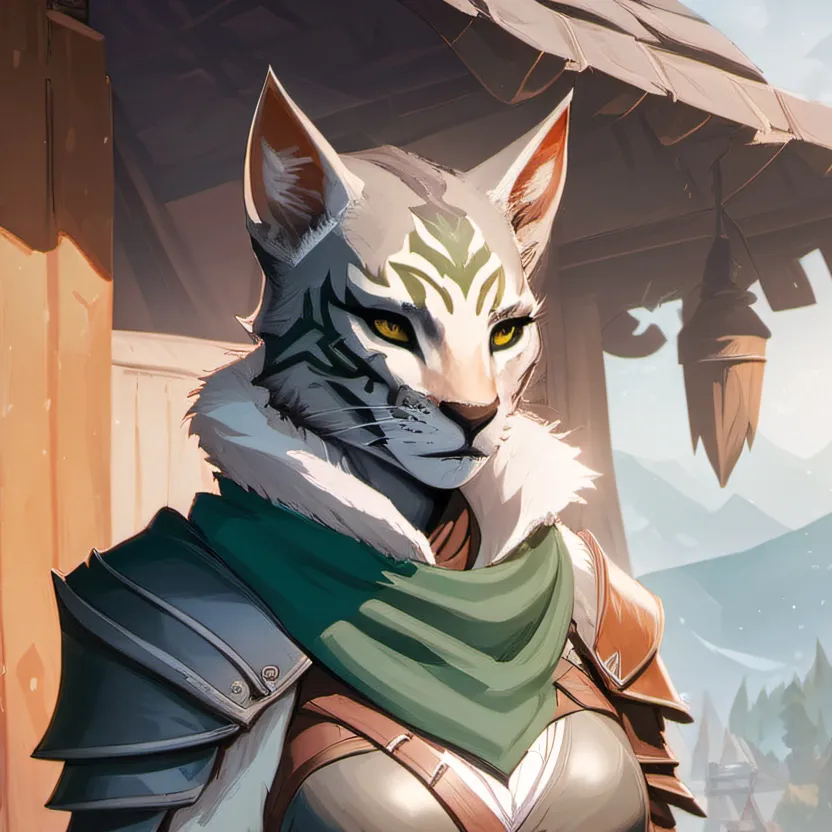 chat with ai character: Ra'shavi