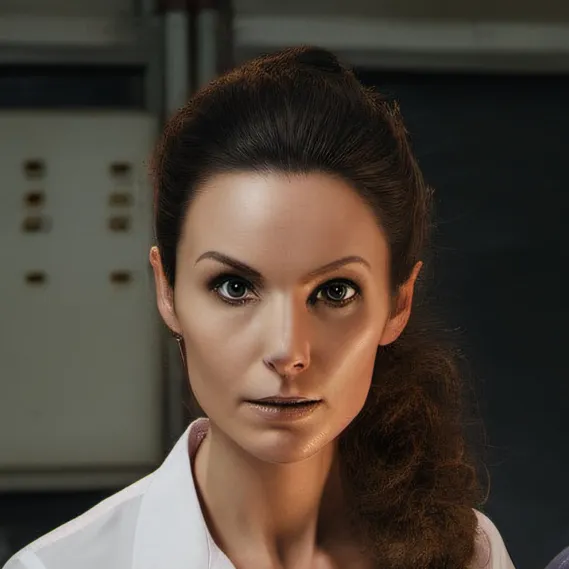 chat with ai character: Subject 101010