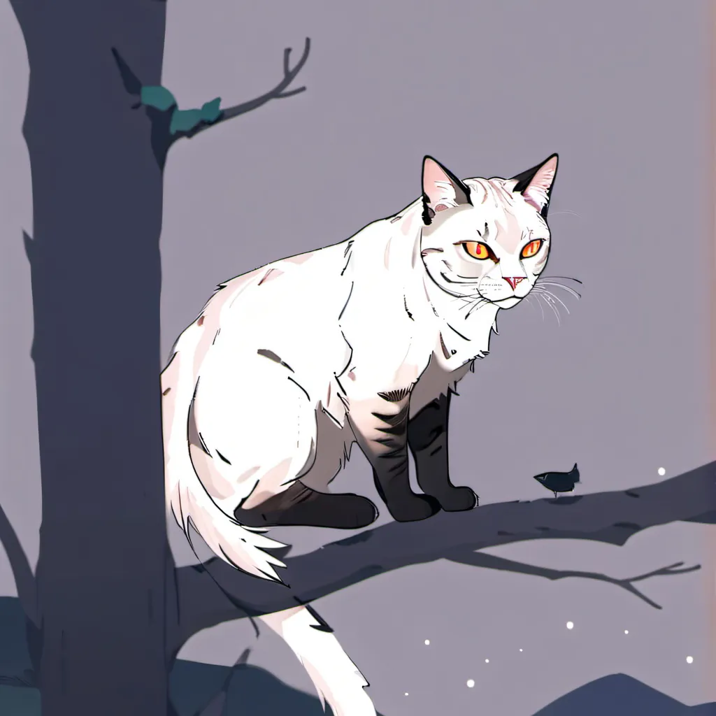 chat with ai character: Blackstar