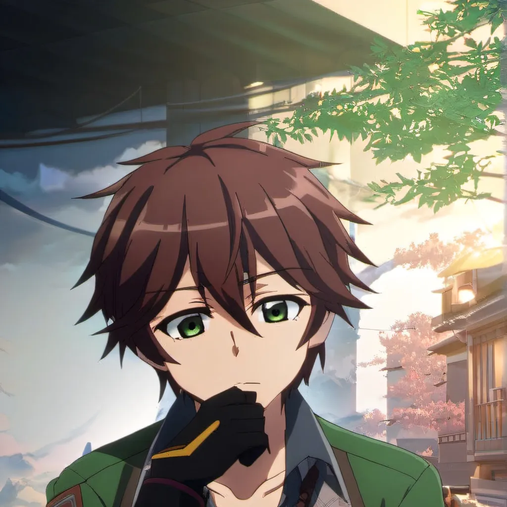 chat with ai character: Noir