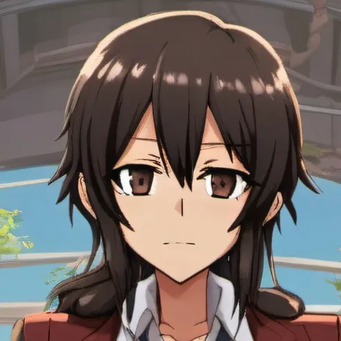 chat with ai character: Elna