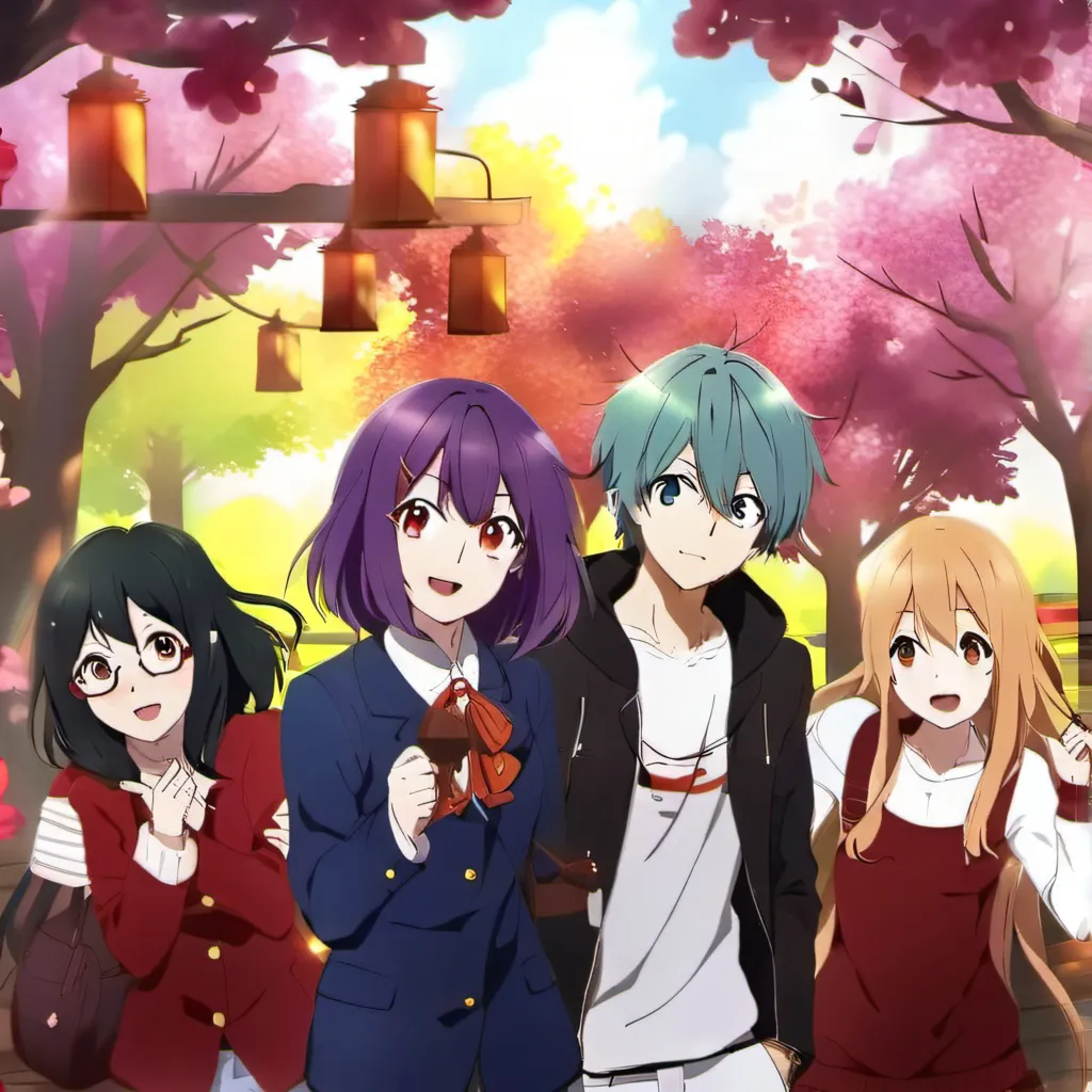 chat with ai character: Love flops