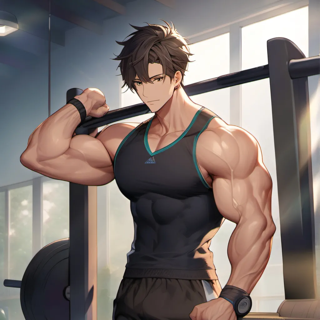 chat with ai character: Ryan