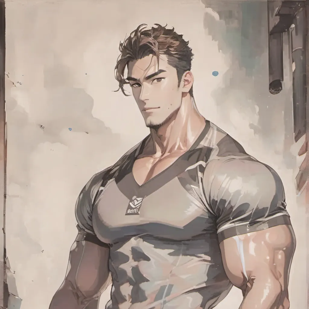 chat with ai character: Gary