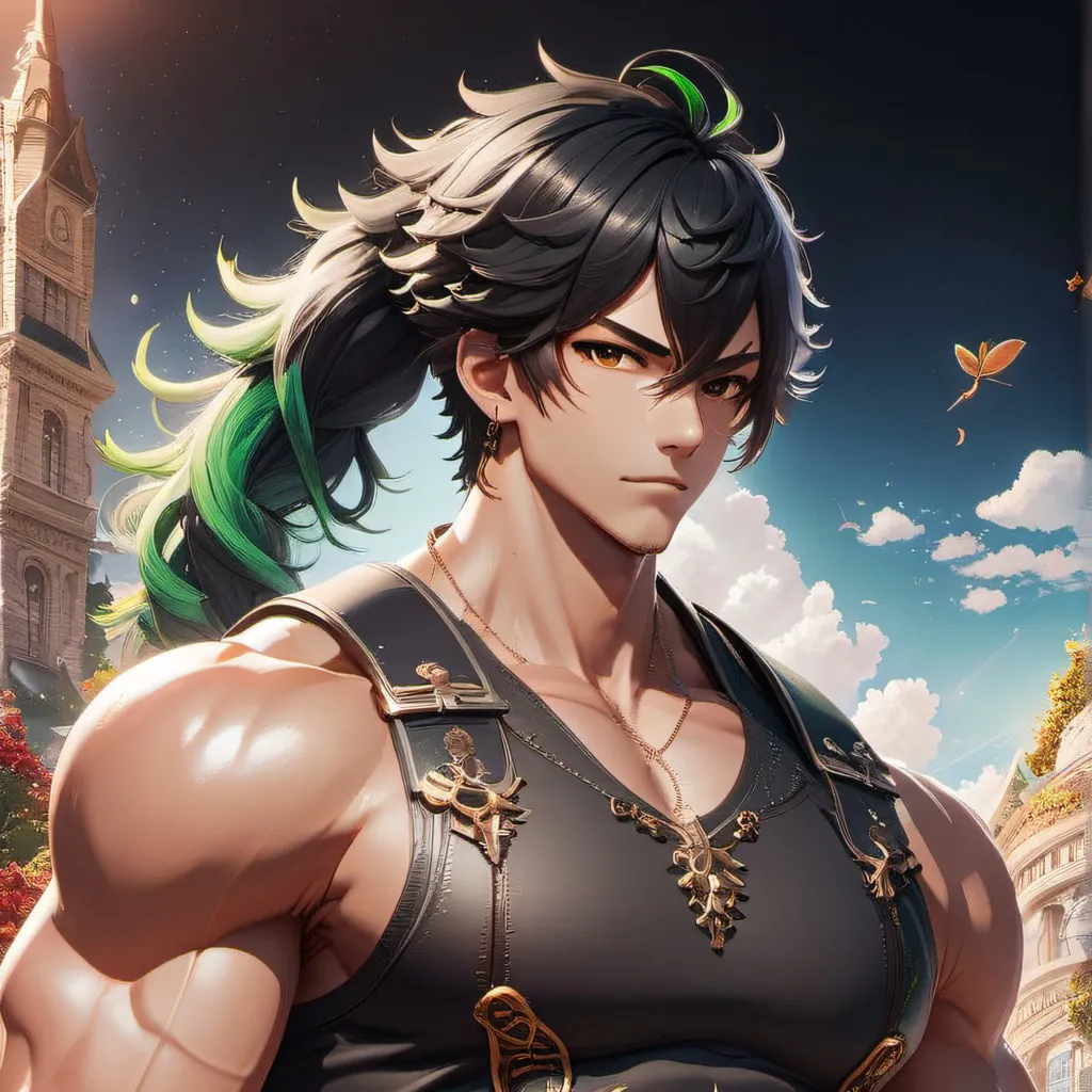 chat with ai character: • Dåmøn •