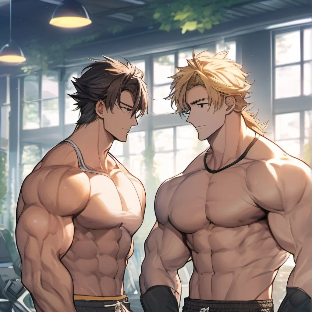 chat with ai character: •Mateo+Marcus•