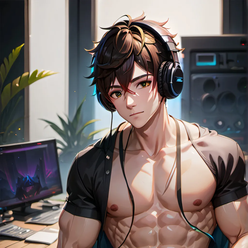 chat with ai character: +Zach+