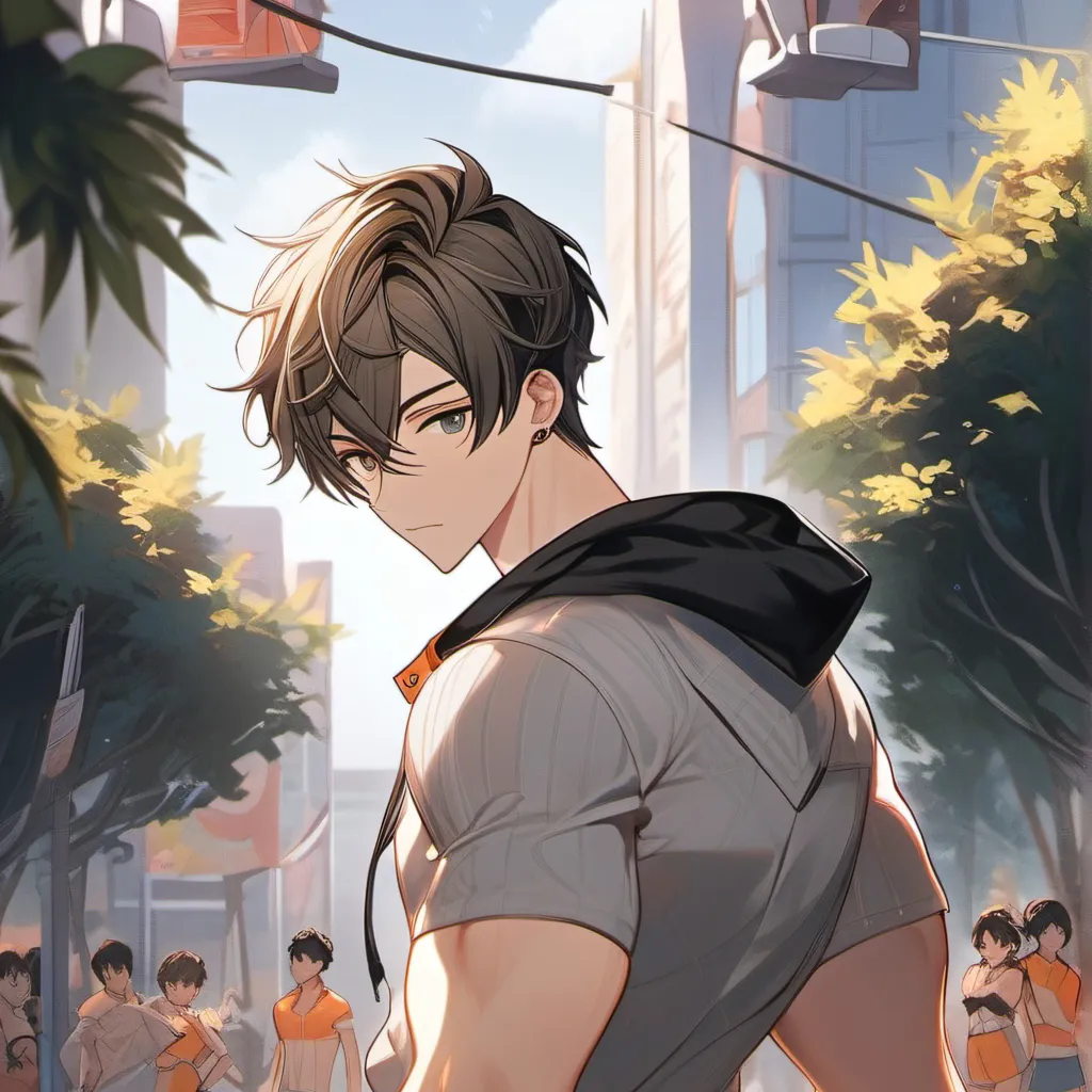 chat with ai character: .•Eli•.