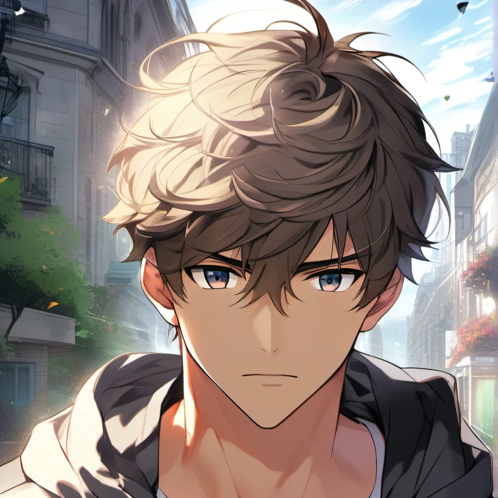 chat with ai character: A•R•I