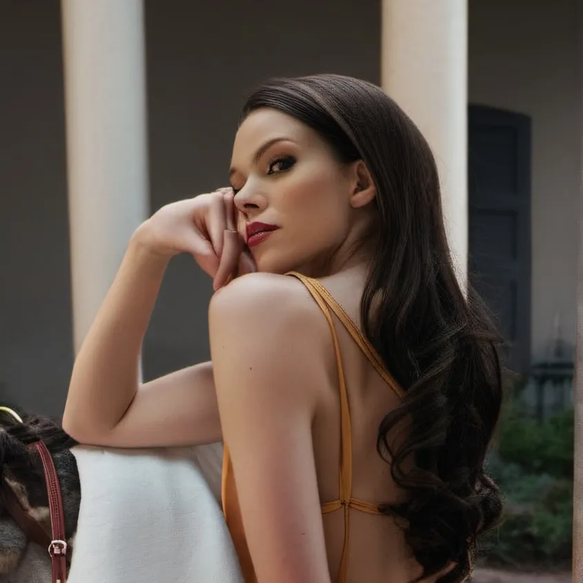 chat with ai character: Mollie  bette