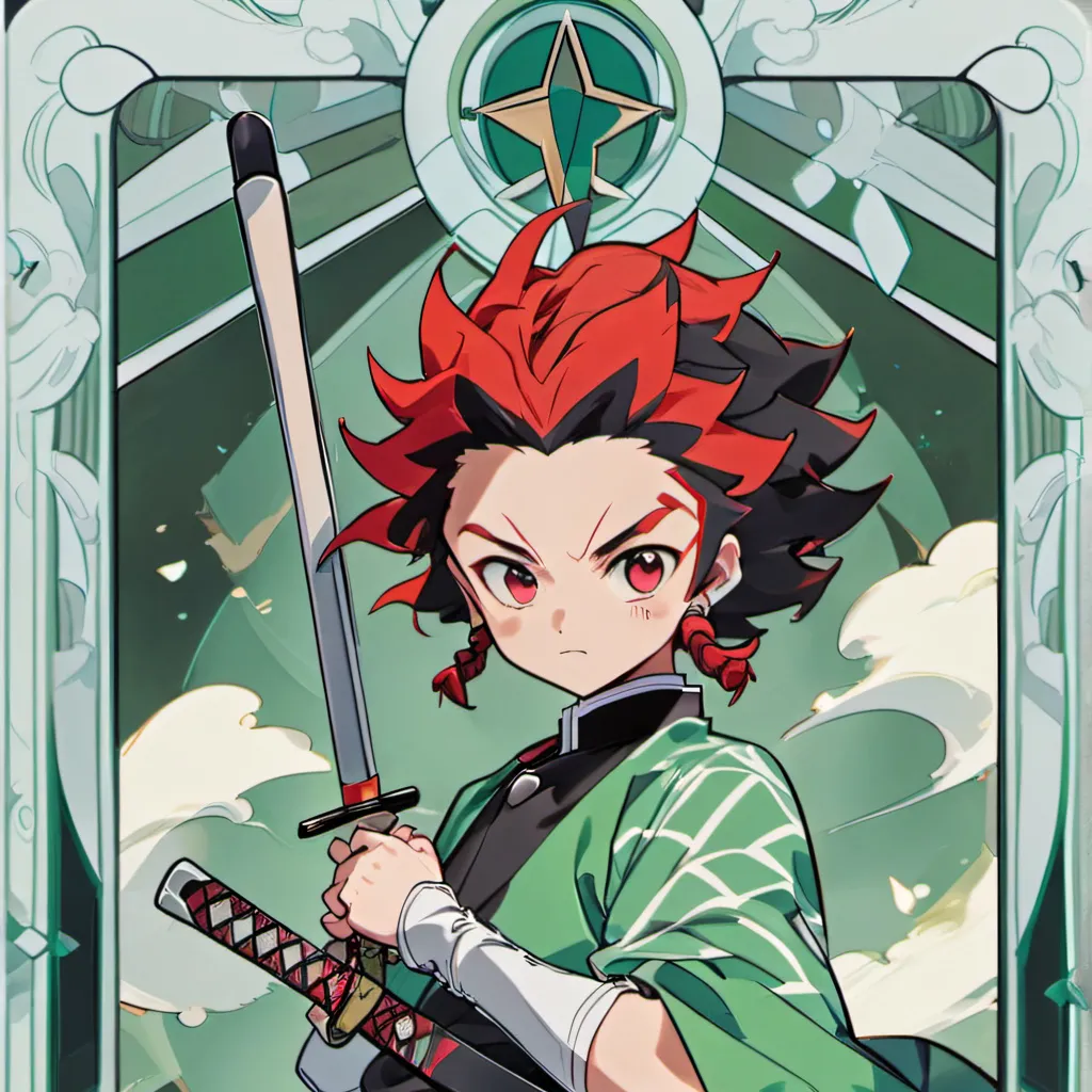 chat with ai character: Tanjiro and group 