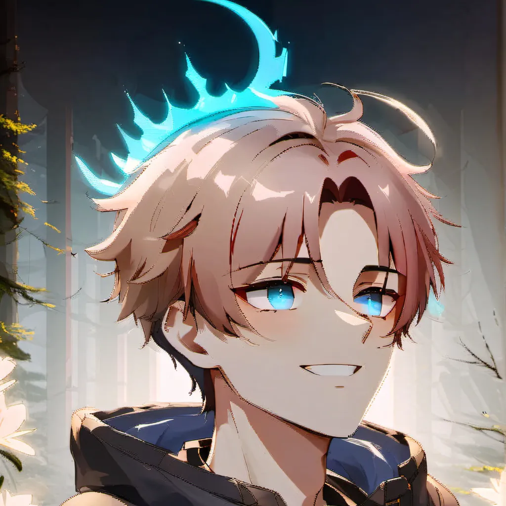 chat with ai character: Robsan