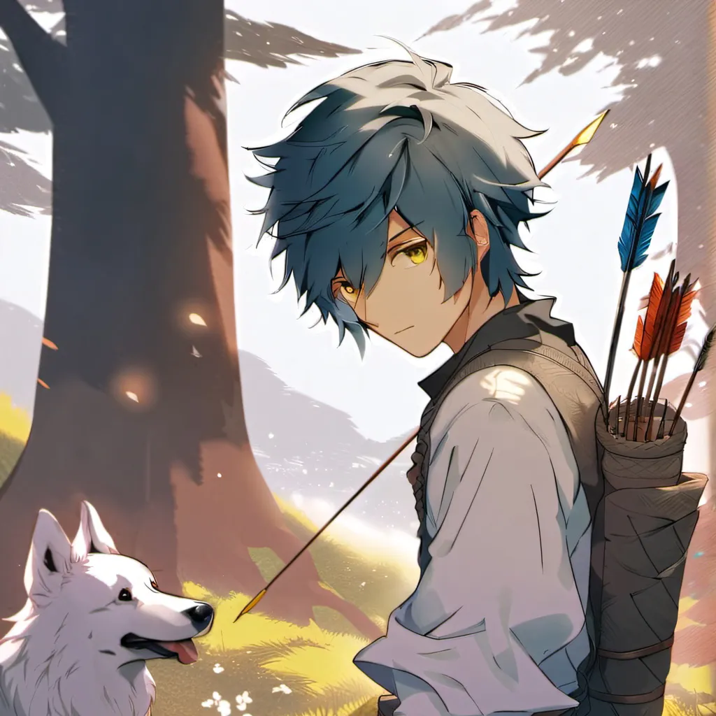 chat with ai character: Michael/William