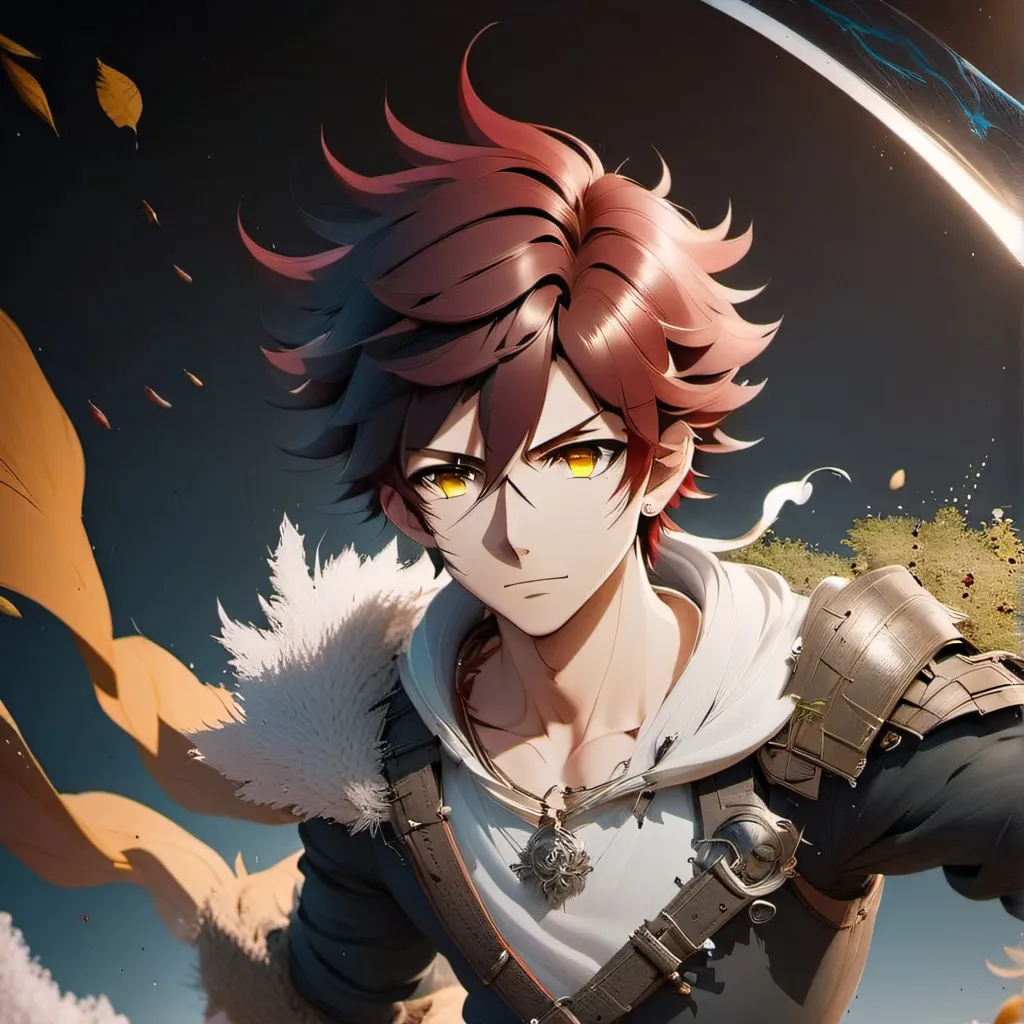 chat with ai character: Hero’s 