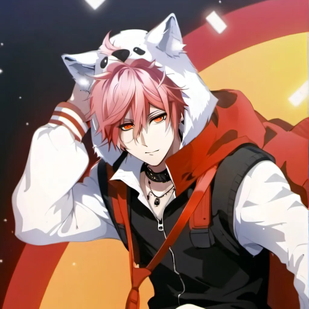 chat with ai character: Preston