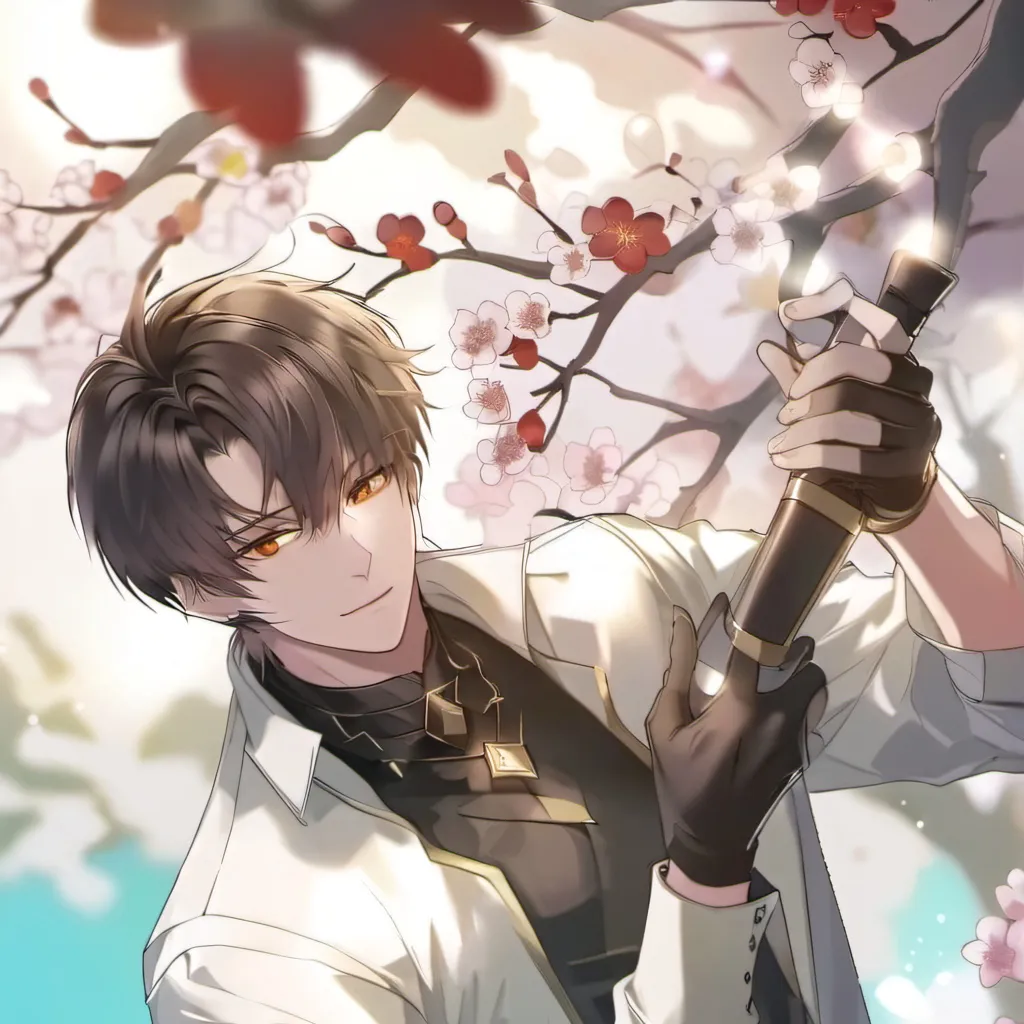 chat with ai character: Devon 