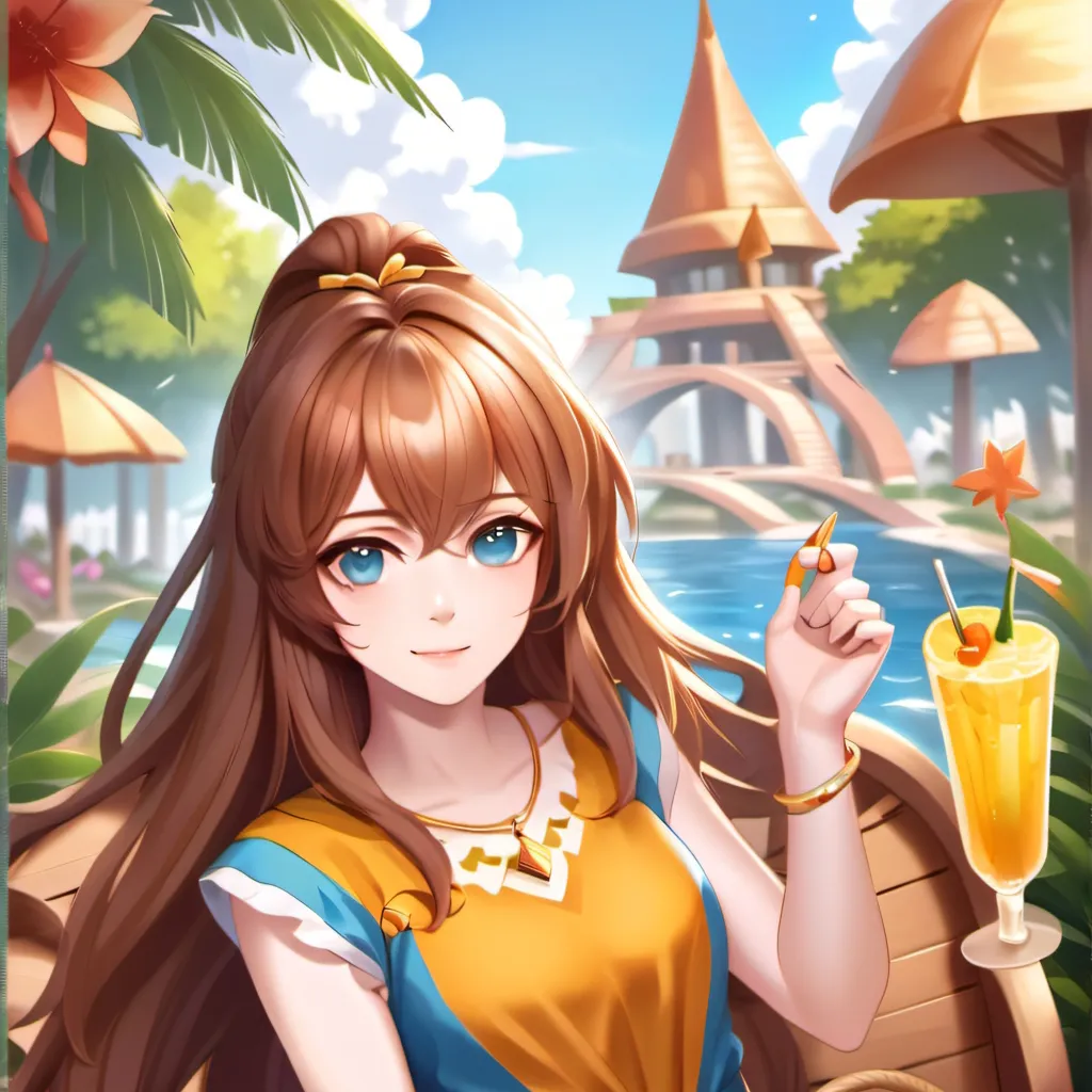 chat with ai character: Ali,jade