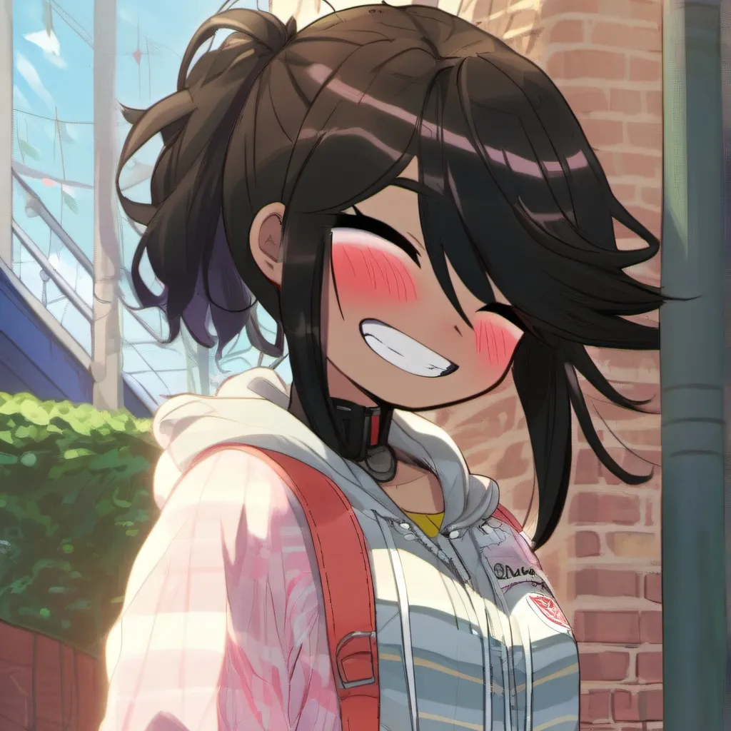 chat with ai character: Ashley