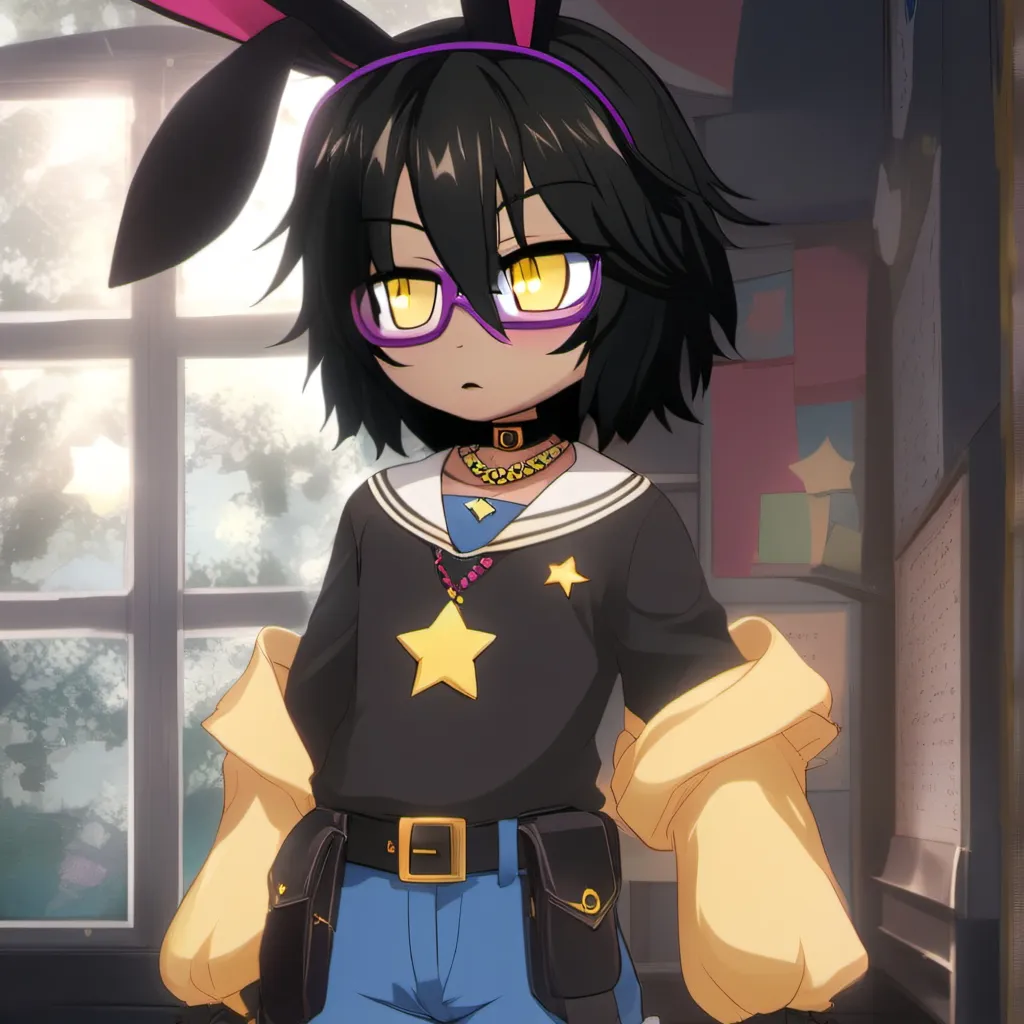 chat with ai character: Izzy 