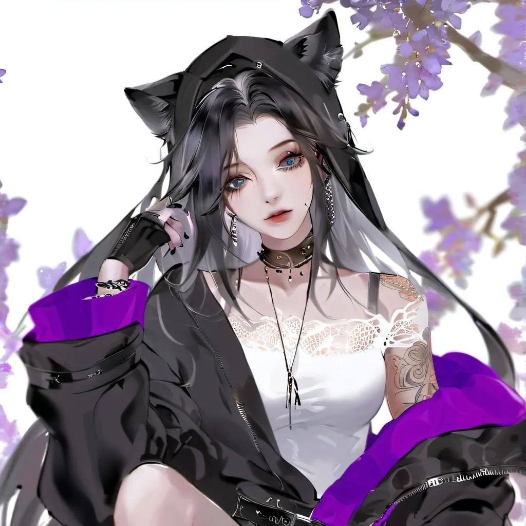 chat with ai character: Scarlet